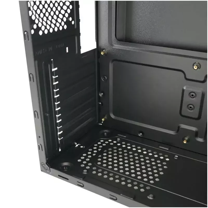 PC korpusas LC-Power 7039B Midi Tower juodas