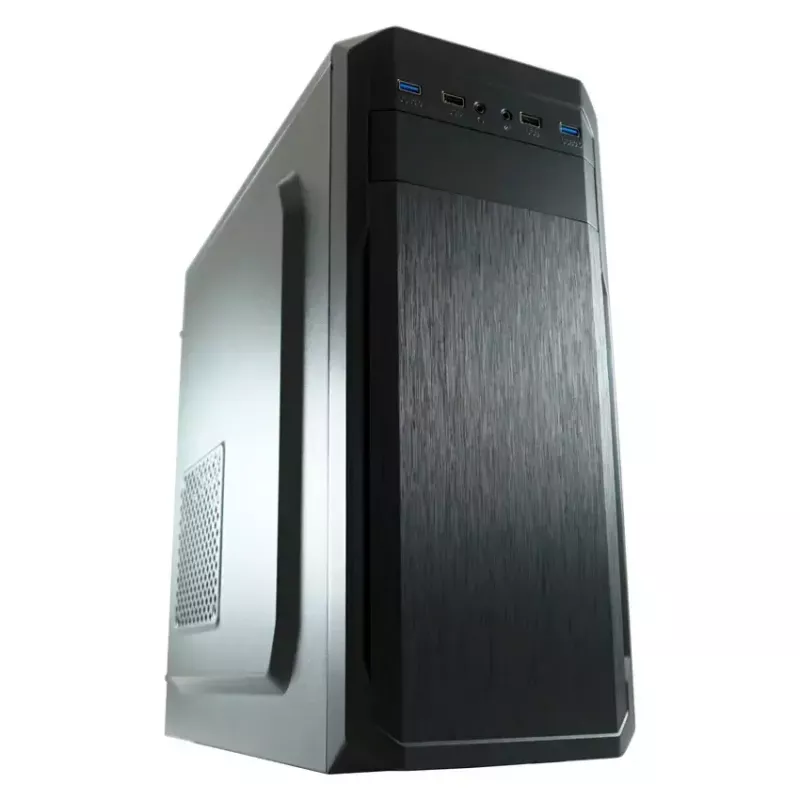 PC korpusas LC-Power 7039B Midi Tower juodas