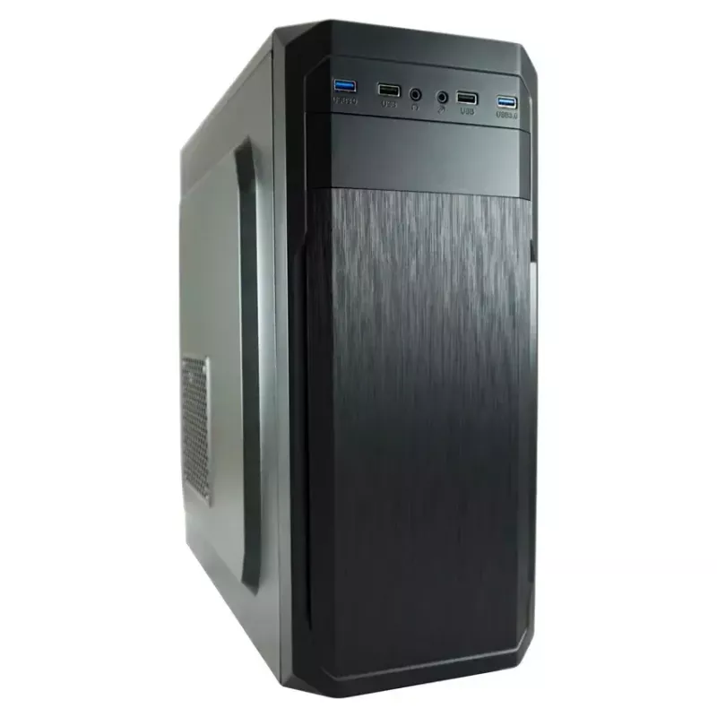 PC korpusas LC-Power 7039B Midi Tower juodas