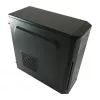 PC korpusas LC-Power 7039B Midi Tower juodas