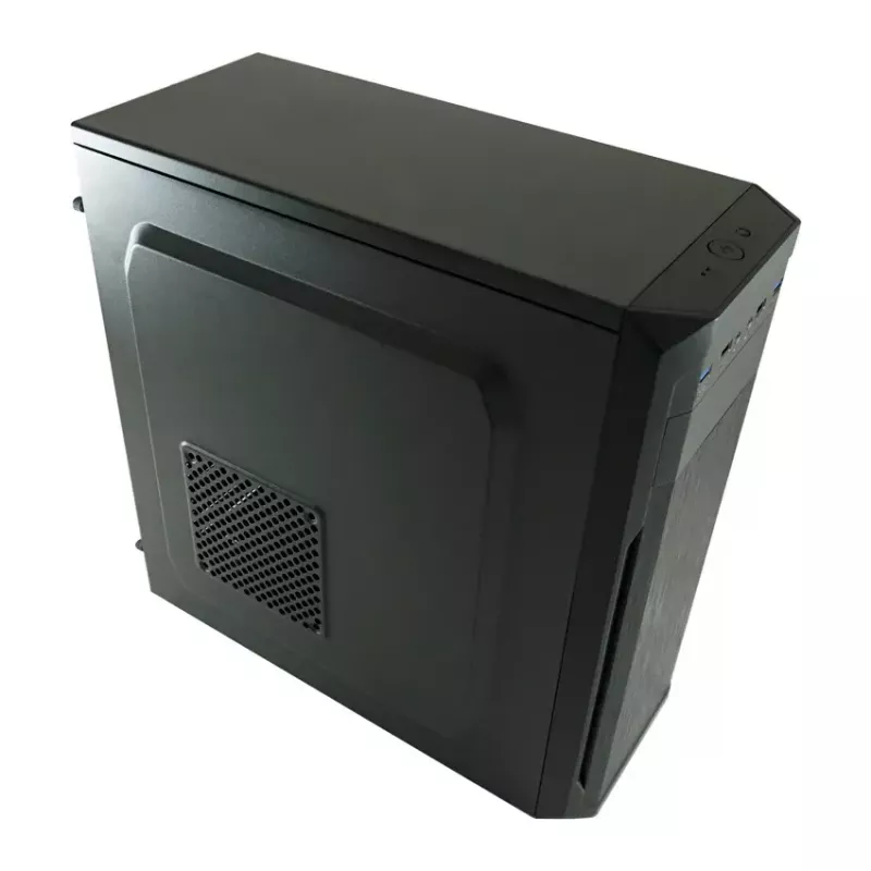 PC korpusas LC-Power 7039B Midi Tower juodas