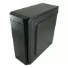 PC korpusas LC-Power 7039B Midi Tower juodas