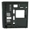 PC korpusas LC-Power 7039B Midi Tower juodas