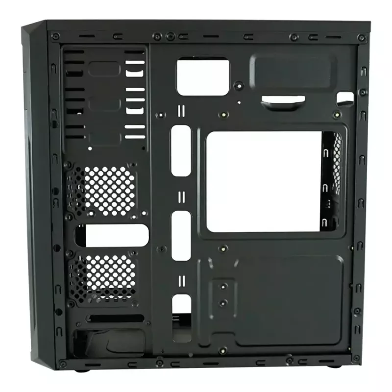 PC korpusas LC-Power 7039B Midi Tower juodas