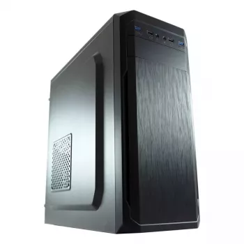 PC korpusas LC-Power 7039B Midi Tower juodas