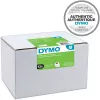 DYMO S0722420 Lipdukai siuntoms ir vardų kortelėms | 54 mm x 101 mm | 12 ritinių po 220 (2 640 lengvai nuplėšiamų lipdukų) | Lipnūs | Skirta LabelWriter spausdintuvams
