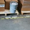 DYMO Durable etiketės LabelWriter | 104 mm x 159 mm | Balta polipropileno | 200 vnt. | Atsparios drėgmei ir cheminėms medžiagoms