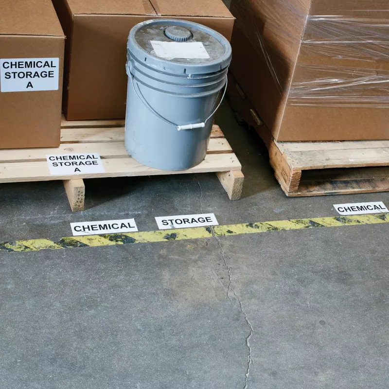 DYMO Durable etiketės LabelWriter | 104 mm x 159 mm | Balta polipropileno | 200 vnt. | Atsparios drėgmei ir cheminėms medžiagoms