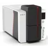 Kortelių spausdintuvas Evolis Primacy 2 – sublimacinis/terminis pernešimas, 300 x 1200 DPI, 100 kortelių padavimas, Fast Ethernet