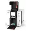 Kortelių spausdintuvas Evolis Primacy 2 – sublimacinis/terminis pernešimas, 300 x 1200 DPI, 100 kortelių padavimas, Fast Ethernet