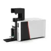Kortelių spausdintuvas Evolis Primacy 2 – sublimacinis/terminis pernešimas, 300 x 1200 DPI, 100 kortelių padavimas, Fast Ethernet