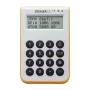 Skaitytuvas Smart Card Reiner SCT cyberJack one USB Baltas Geltonas