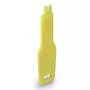 Raktas RJ-45 prievado blokavimui Lindy 47899, geltonas, 20×74,5×5,9 mm