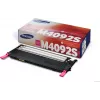 Samsung CLT-M4092S rausvai raudono (magenta) tonero kasetė, 1000 puslapių, 1 vnt.