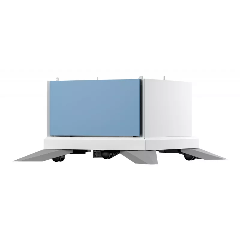 HP Color LaserJet laikymo stovas, HP Color LaserJet Enterprise 5700dn 6QN28A; HP Color LaserJet Enterprise X55745dn 6QP97A; HP Color...