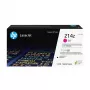 HP 214Z itin didelės išeigos purpurinis originalus LaserJet kasetė