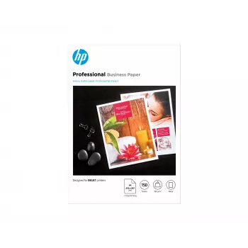 HP Professional Business Paper matinis 180 g/m² A4 (210 x 297 mm) 150 lapų
