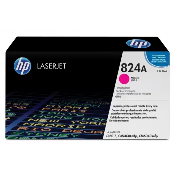 HP 824A rausvos spalvos būgnas LaserJet