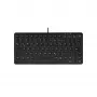 Contour Design Active Key Contour pramoninė klaviatūra IP68 Mini Wireless Black DE 4100