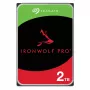 Seagate IronWolf Pro ST2000NT001 vidinis kietasis diskas 2 TB 7200 RPM 256 MB 3,5 colio