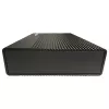 LC-Power LC-25U3-C 2,5 col. SATA HDD korpusas, USB-C 3.2 Gen 2x1 10 Gb/s, SATA 6 Gb/s, juodas