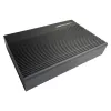 LC-Power LC-25U3-C 2,5 col. SATA HDD korpusas, USB-C 3.2 Gen 2x1 10 Gb/s, SATA 6 Gb/s, juodas