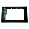 LC-Power LC-25U3-C 2,5 col. SATA HDD korpusas, USB-C 3.2 Gen 2x1 10 Gb/s, SATA 6 Gb/s, juodas