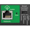 APC Smart-UPS Li-ion SCL500RMI1UC - 4x C13, trumpas gylis, stelažas/bokštas/siena, SmartConnect, 500VA