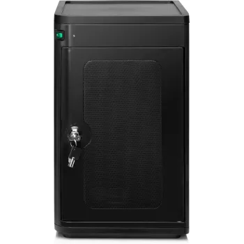 HP Power Bank Įkrovimo Modulis, Laisvai Pastatomas, Juodas, 10 A, 3 A, 280.9 mm, 261.1 mm