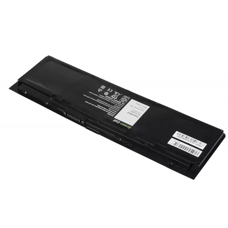 Baterija Green Cell DE116, skirta DELL Latitude E7240 E7250