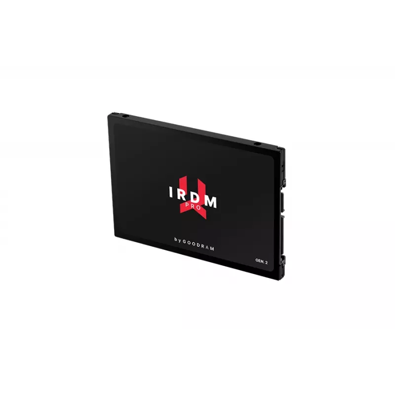 Goodram IRDM PRO gen.2 512 GB 2,5 colio SATA III 3D TLC NAND SSD diskas