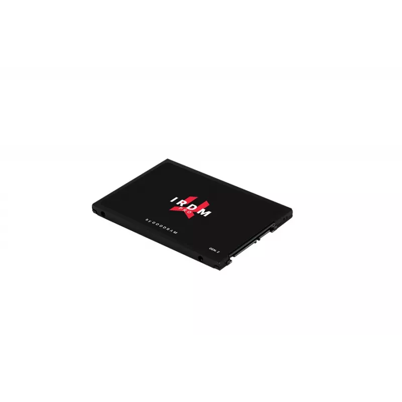 Goodram IRDM PRO gen.2 512 GB 2,5 colio SATA III 3D TLC NAND SSD diskas