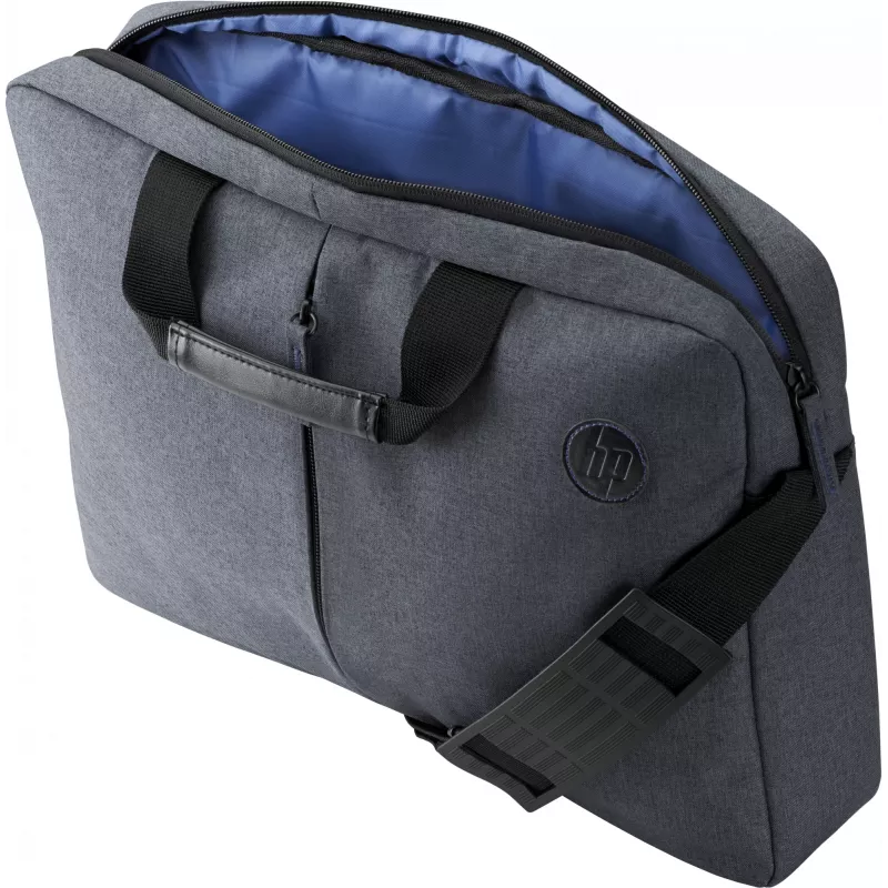 HP 15.6 kelioninis dėklas, 39,6 cm (15,6 colio), su petnešėle, 430 g