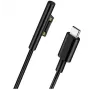 MicroConnect USB3.1CSURFACE USB Type-C krovimo laidas, skirtas Microsoft Surface 3/4/5/6 ir Surface Book