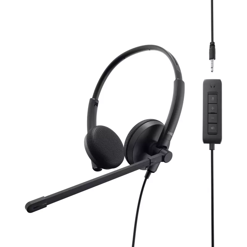 Ausinės DELL Stereo Headset – WH1022