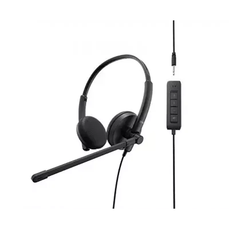 Ausinės DELL Stereo Headset – WH1022