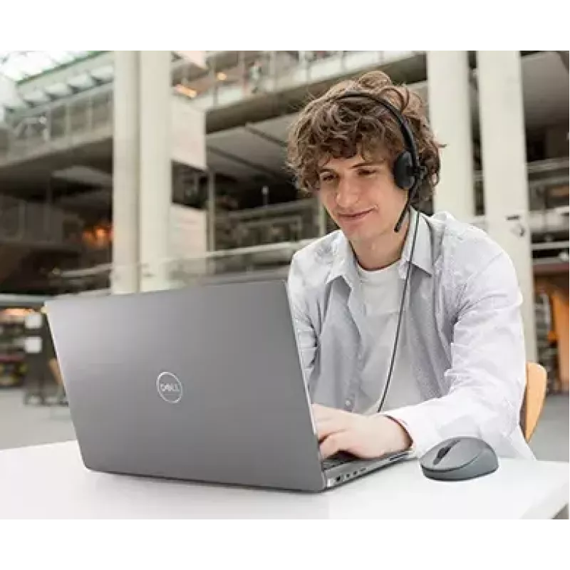 Ausinės DELL Stereo Headset – WH1022