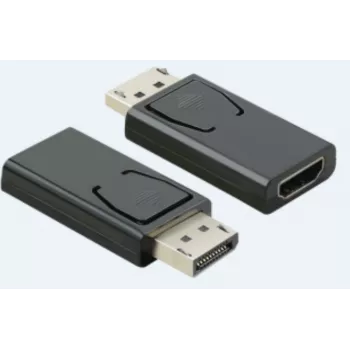 MicroConnect DPHDMI adapteris DisplayPort į HDMI, juodas
