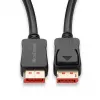 Microconnect MC-DP-MMG-150V1.4 DisplayPort kabelis 1,5 m juodas