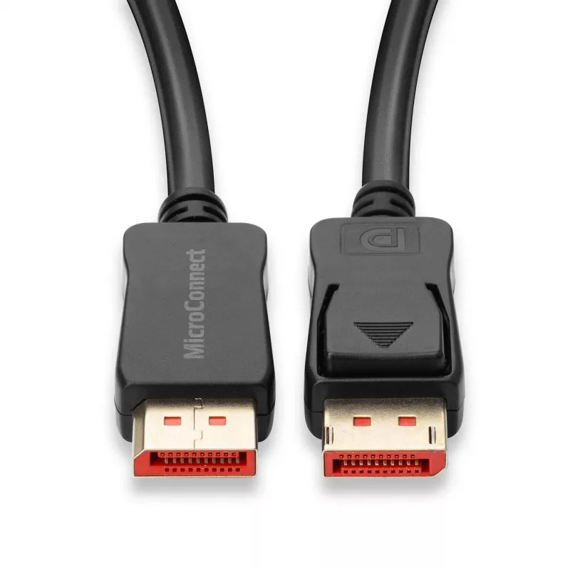 Microconnect MC-DP-MMG-150V1.4 DisplayPort kabelis 1,5 m juodas