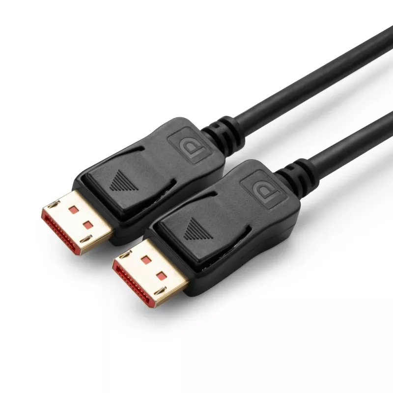 Microconnect MC-DP-MMG-150V1.4 DisplayPort kabelis 1,5 m juodas