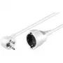 Microconnect PE140300W ilginimo laidas 3 m 1 AC lizdas Baltas