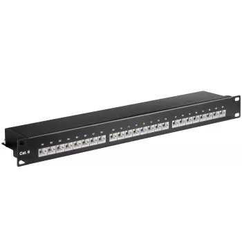 Microconnect PP-014 skirstomasis skydas 1U