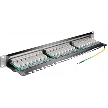 Microconnect PP-014 skirstomasis skydas 1U