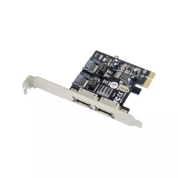 Microconnect MC-SATA3-T4 vidinis SATA adapteris PCIe