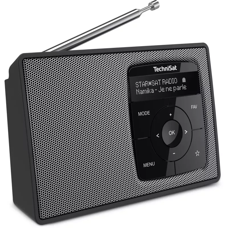 Nešiojamas radijas TechniSat DigitRadio 2