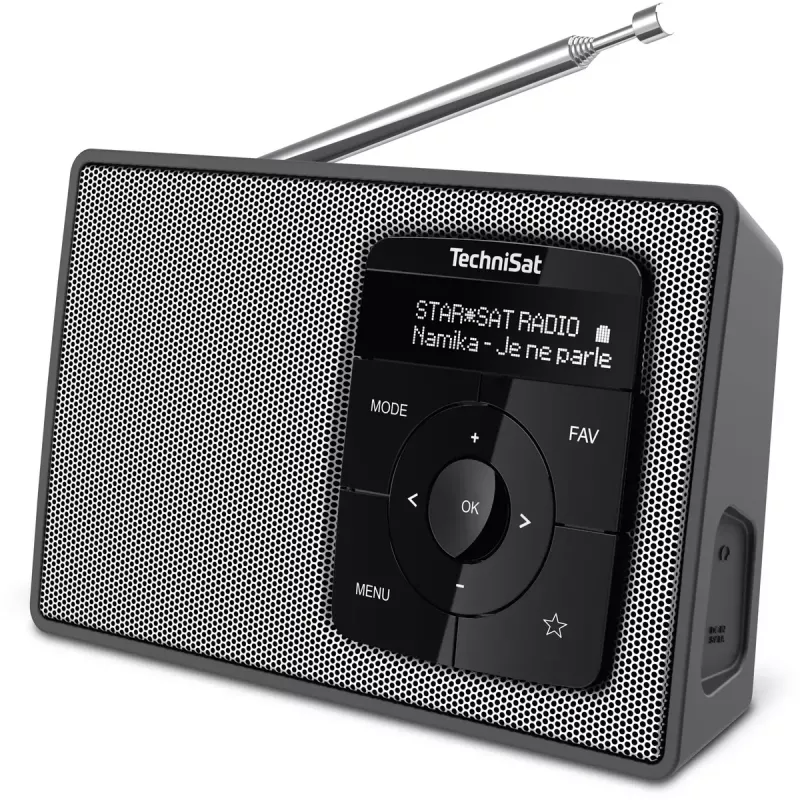 Nešiojamas radijas TechniSat DigitRadio 2