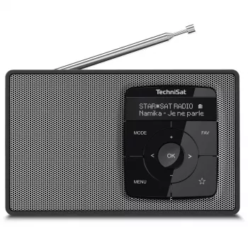 Nešiojamas radijas TechniSat DigitRadio 2