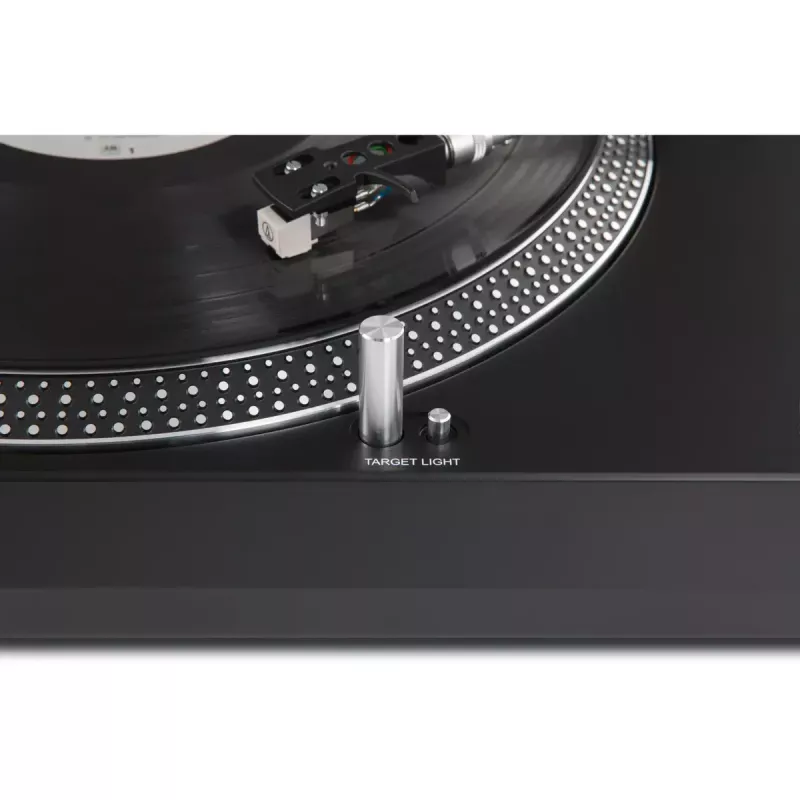 Patefonas su tiesiogine pavara TechniSat TechniPlayer LP 300