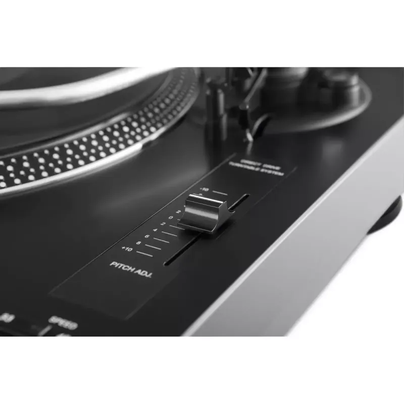 Patefonas su tiesiogine pavara TechniSat TechniPlayer LP 300